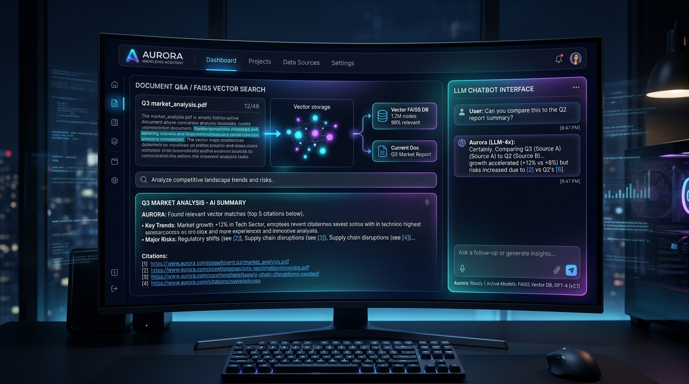 AI-Power Knowledge Interaction System